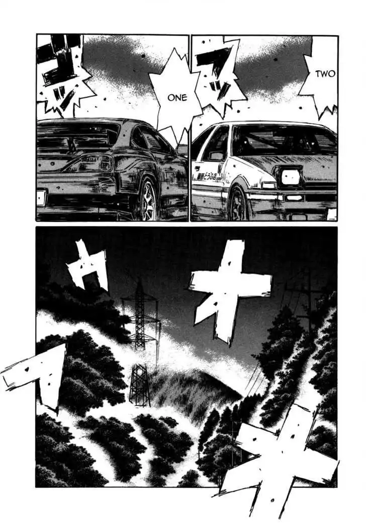 Initial D Chapter 570 2